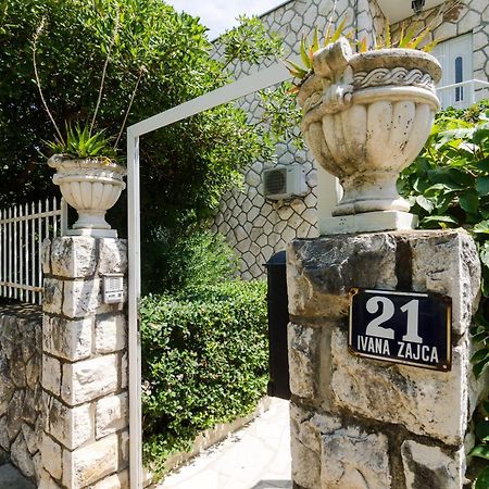 דוברובניק Wisteria Apartment מראה חיצוני תמונה