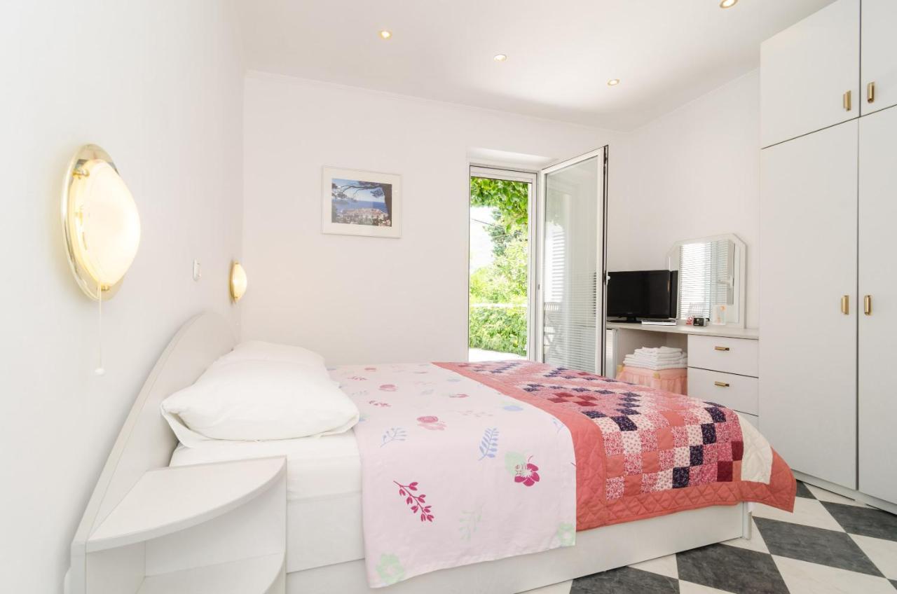 דוברובניק Wisteria Apartment מראה חיצוני תמונה