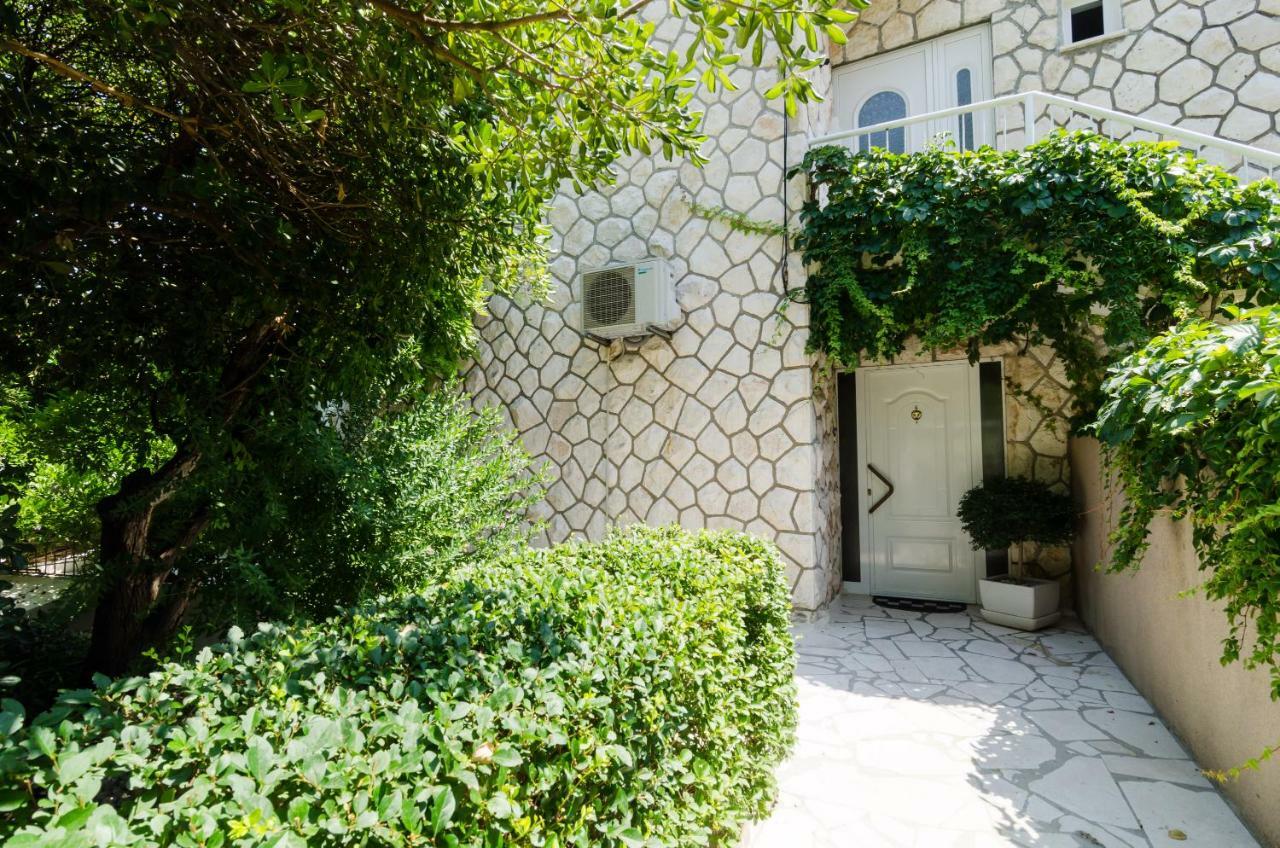 דוברובניק Wisteria Apartment מראה חיצוני תמונה