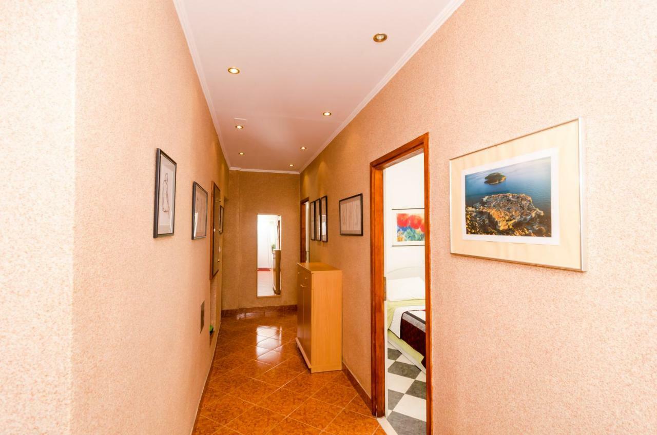 דוברובניק Wisteria Apartment מראה חיצוני תמונה