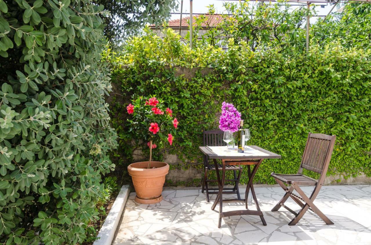 דוברובניק Wisteria Apartment מראה חיצוני תמונה