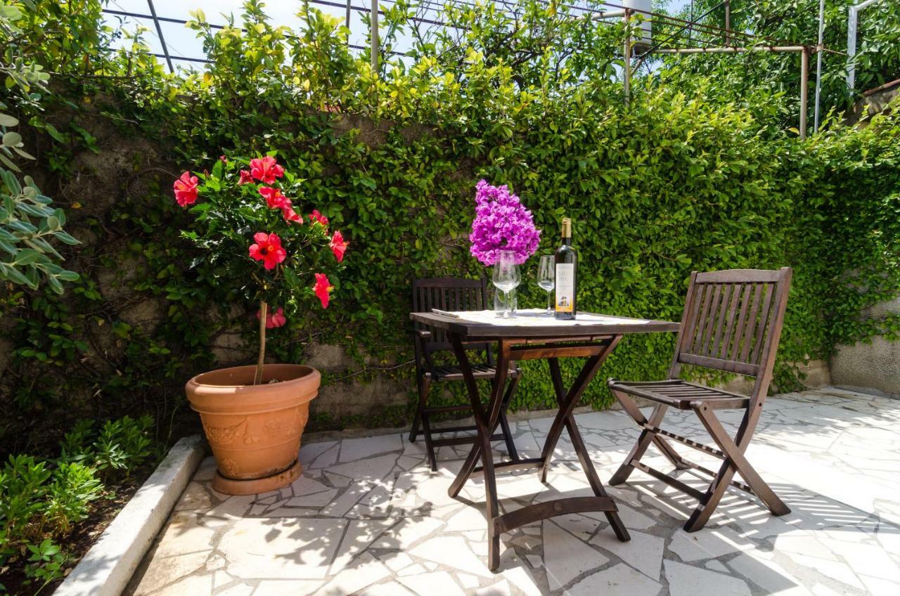 דוברובניק Wisteria Apartment מראה חיצוני תמונה