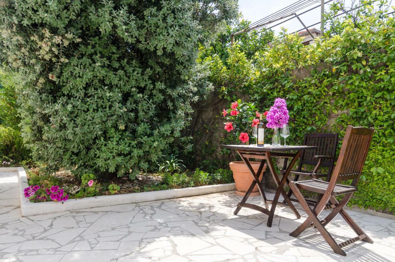 דוברובניק Wisteria Apartment מראה חיצוני תמונה