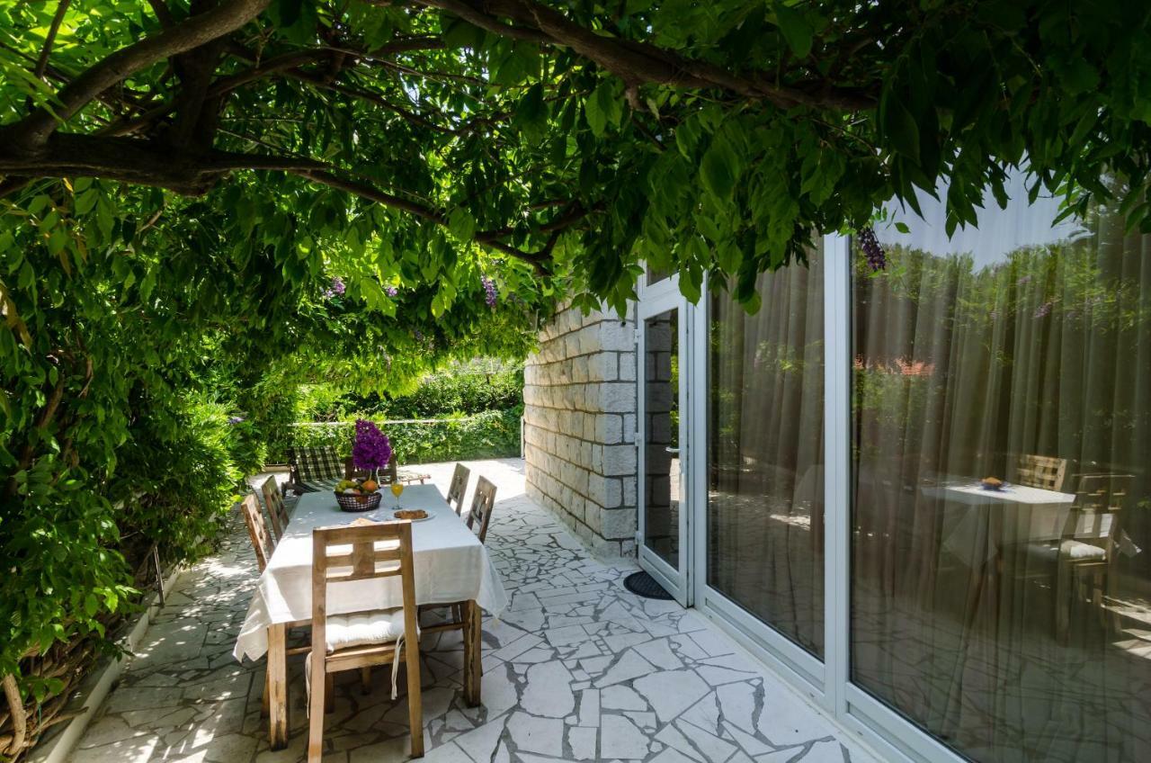 דוברובניק Wisteria Apartment מראה חיצוני תמונה