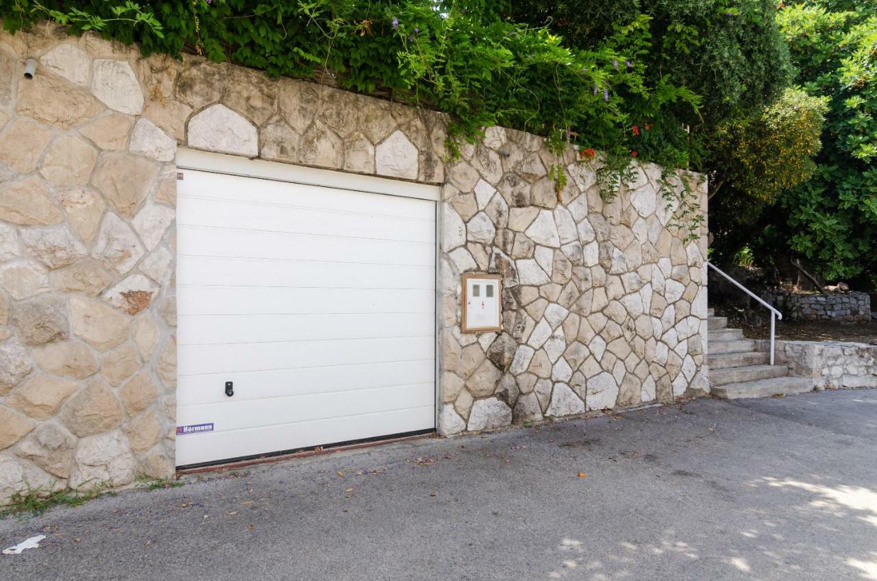 דוברובניק Wisteria Apartment מראה חיצוני תמונה