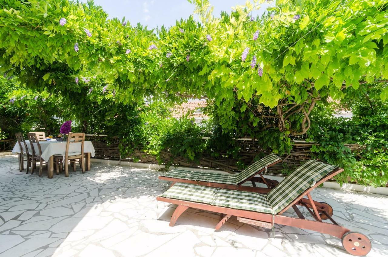 דוברובניק Wisteria Apartment מראה חיצוני תמונה