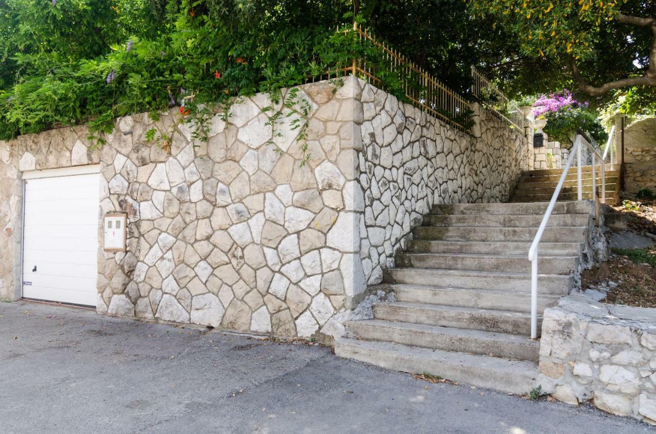 דוברובניק Wisteria Apartment מראה חיצוני תמונה