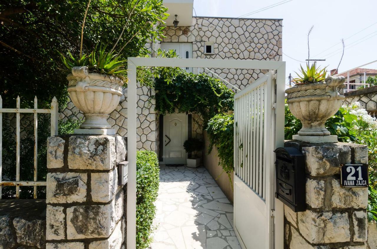 דוברובניק Wisteria Apartment מראה חיצוני תמונה