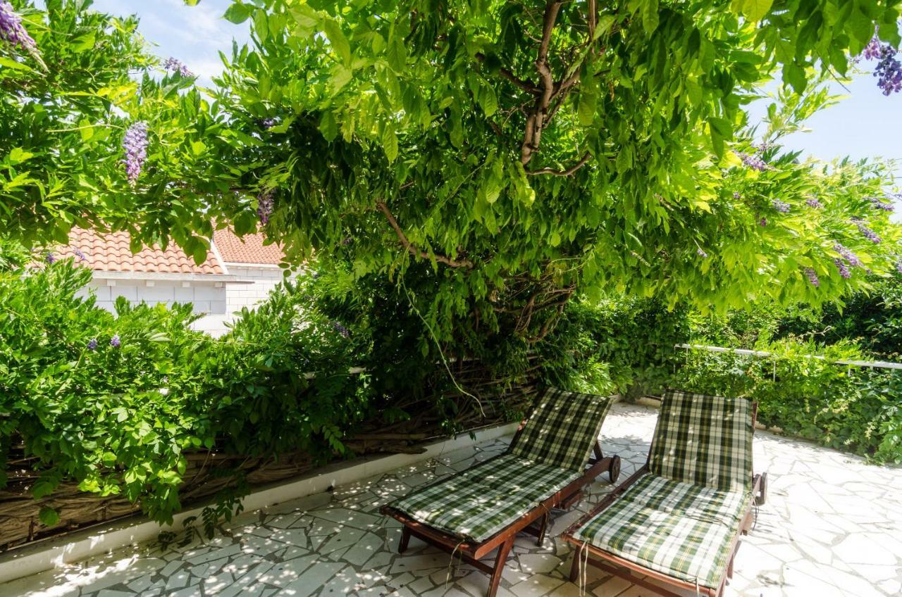 דוברובניק Wisteria Apartment מראה חיצוני תמונה