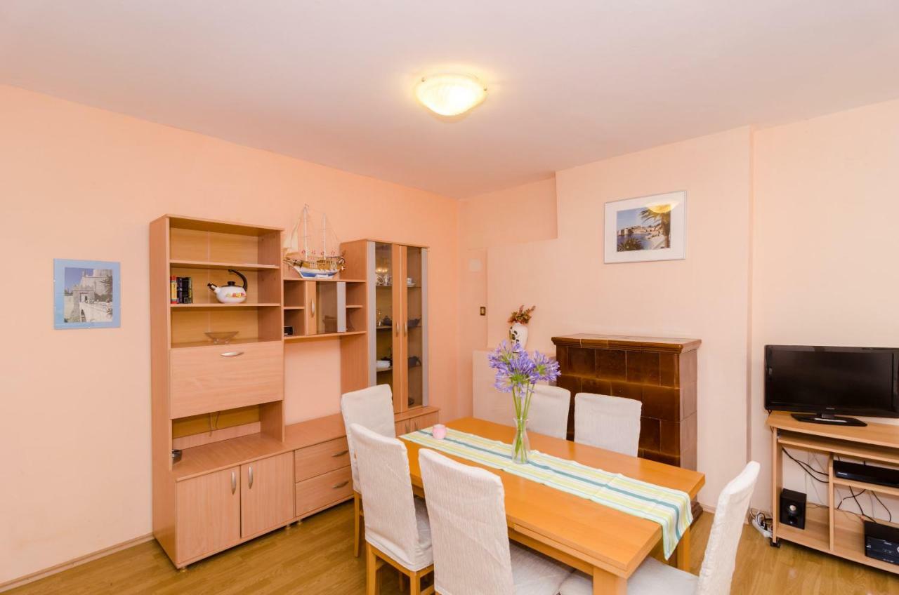 דוברובניק Wisteria Apartment מראה חיצוני תמונה