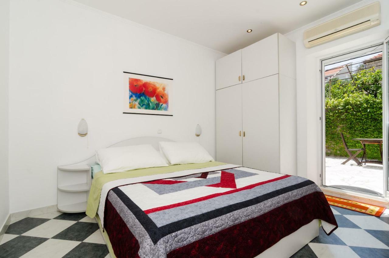 דוברובניק Wisteria Apartment מראה חיצוני תמונה