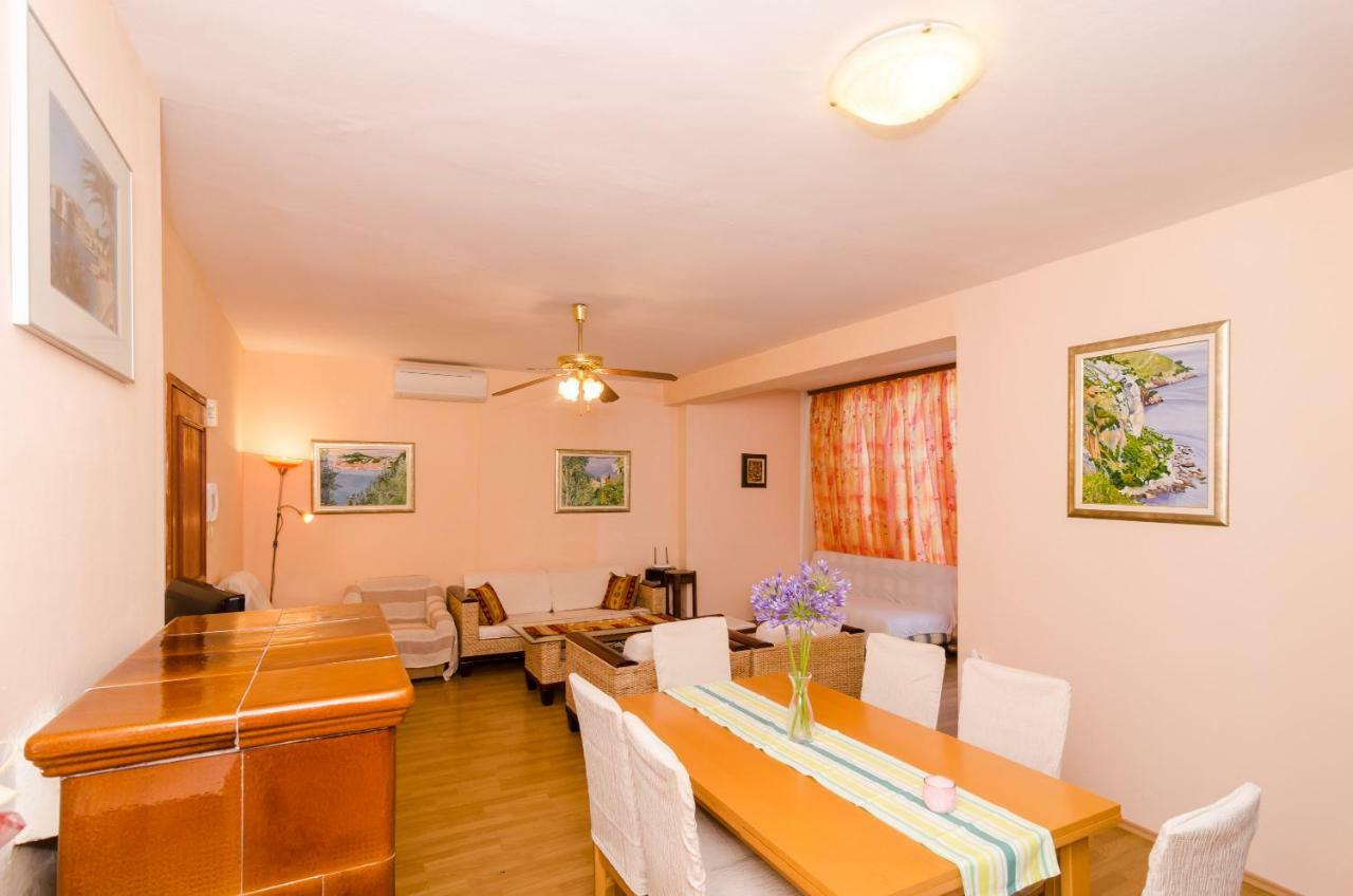 דוברובניק Wisteria Apartment מראה חיצוני תמונה