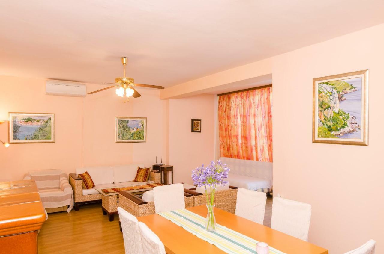 דוברובניק Wisteria Apartment מראה חיצוני תמונה