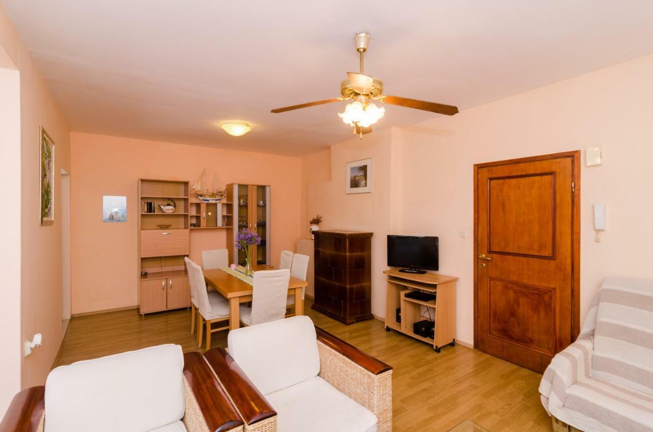 דוברובניק Wisteria Apartment מראה חיצוני תמונה