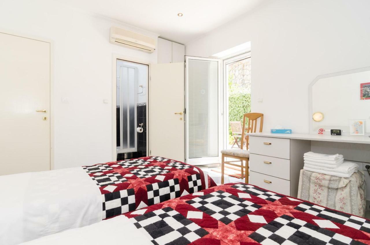 דוברובניק Wisteria Apartment מראה חיצוני תמונה