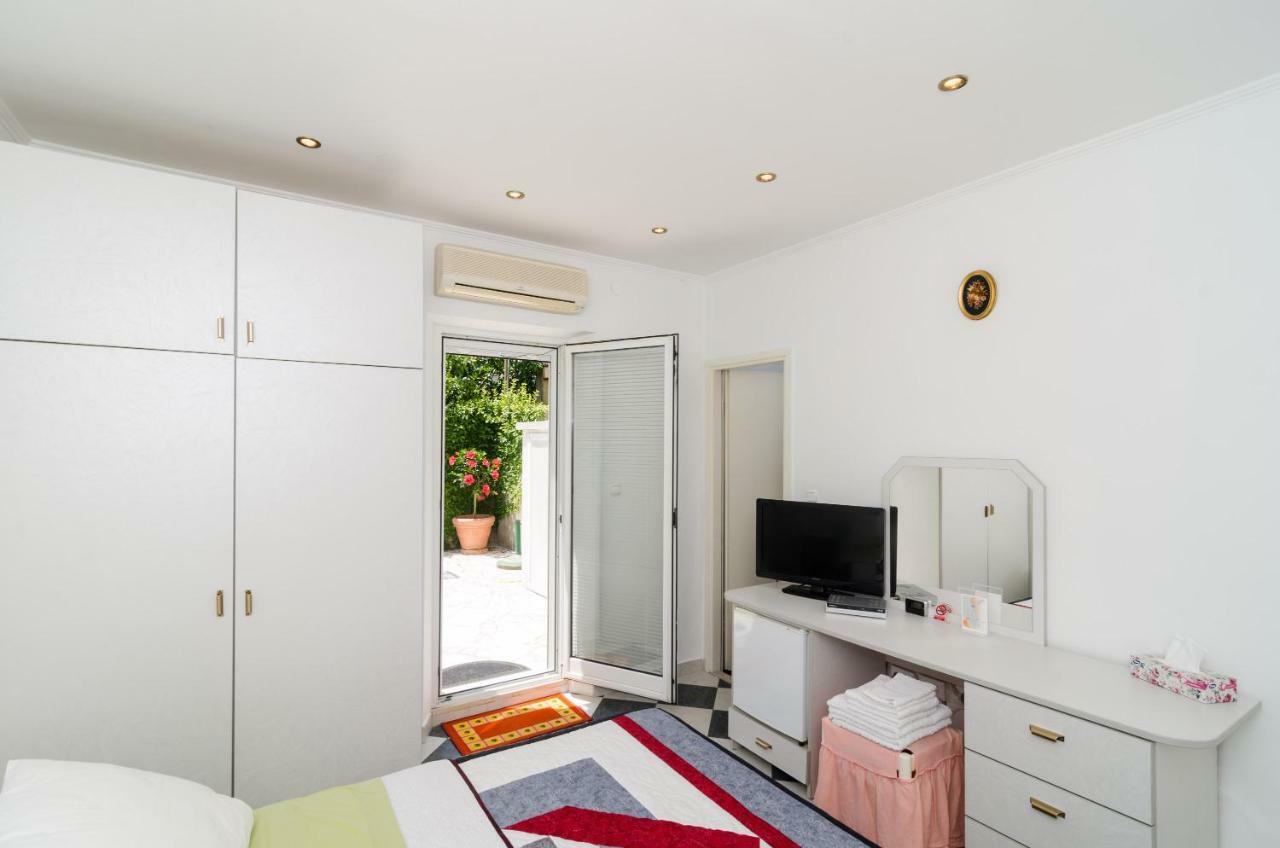 דוברובניק Wisteria Apartment מראה חיצוני תמונה