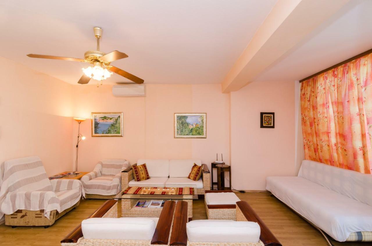 דוברובניק Wisteria Apartment מראה חיצוני תמונה